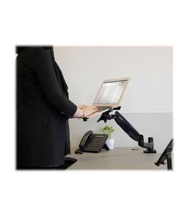 پایه رومیزی مانیتور و لپ تاپ ارگو WLA002