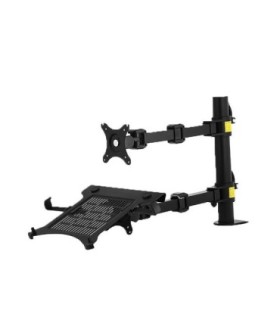 پایه رومیزی مانیتور و لپ تاپ ارگو WLA005