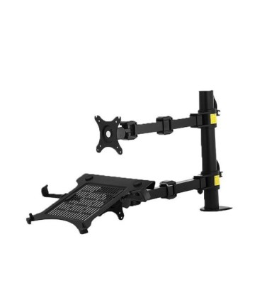 پایه رومیزی مانیتور و لپ تاپ ارگو WLA005