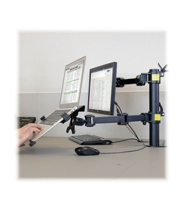 پایه رومیزی مانیتور و لپ تاپ ارگو WLA005