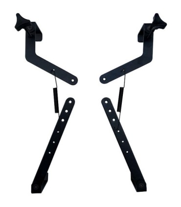 مکمل نگهدارنده مانیتور باراد MA1