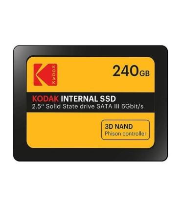 اس اس دی کداک X150 ظرفیت 240 گیگابایت