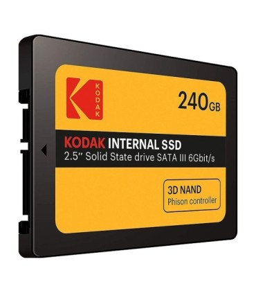 اس اس دی کداک X150 ظرفیت 240 گیگابایت