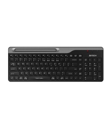 کیبورد بی سیم ای فورتک FBK25 با حروف فارسی