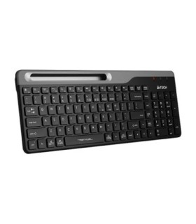 کیبورد بی سیم ای فورتک FBK25 با حروف فارسی