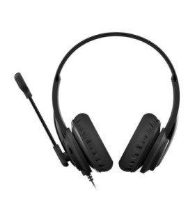 هدست باسیم ای فورتک HS-10