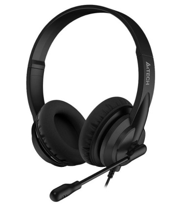 هدست باسیم ای فورتک HS-10