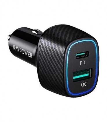 شارژر فندکی راوپاور RP-VC009