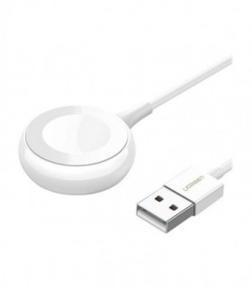 شارژر وایرلس اپل واچ یوگرین CD177