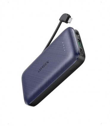 پاور بانک یوگرین PB172 80568 با ظرفیت 10000 میلی آمپر ساعت