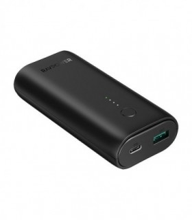 پاور بانک راوپاور RP-PB205 با ظرفیت 10000 میلی آمپر ساعت