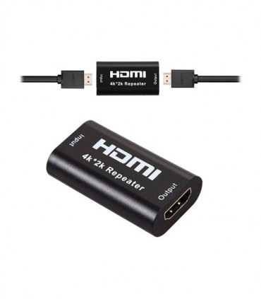 تبدیل HDMI دو سر ماده وی نت V-AHD2HDRE