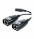 افزایش طول USB 2.0 بر روی کابل شبکه تا 50 متر وی نت V-EXUSB050