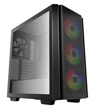 کیس کامپیوتر دیپ کول CG560