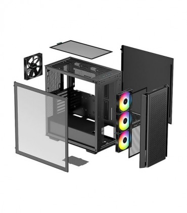 کیس کامپیوتر دیپ کول CG560