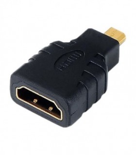 تبدیل Micro HDMI به HDMI وی نت V-AMHD2HDF