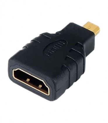 تبدیل Micro HDMI به HDMI وی نت V-AMHD2HDF
