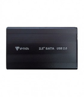باکس هارد 2.5 اینچ USB 2.0 وی نت V-BHDD2025
