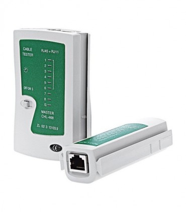 تستر کابل شبکه Rj45 - Rj11 وی نت V-TN00003N