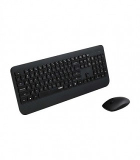 کیبورد و ماوس بی سیم رپو X3500 با حروف فارسی