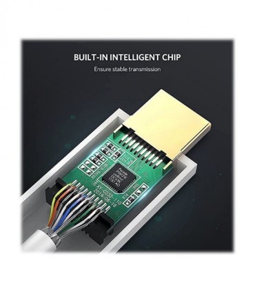 کابل Mini DisplayPort به HDMI یوگرین 20848 MD101