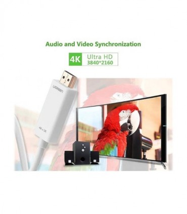 کابل Mini DisplayPort به HDMI یوگرین 20848 MD101