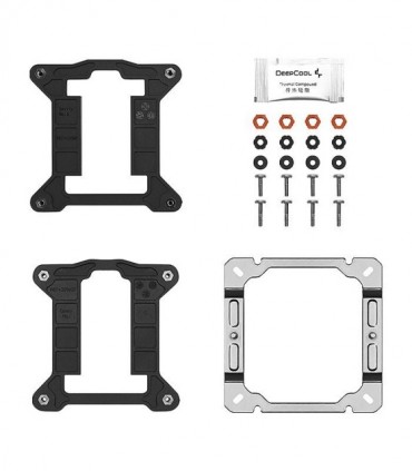 خنک کننده پردازنده دیپ کول AG400