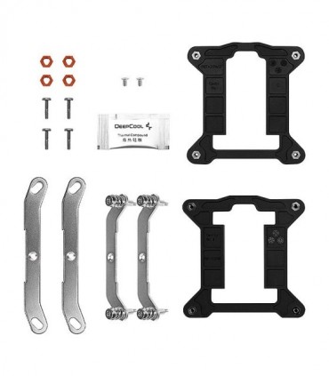 خنک کننده پردازنده دیپ کول GAMMAXX 400 V2 Blue