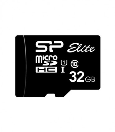 کارت حافظه microSDHC سیلیکون پاور Elite کلاس 10 سرعت 85MBps ظرفیت 32 گیگابایت