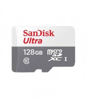 کارت حافظه microSDXC سن دیسک Ultra کلاس 10 سرعت 100MBps ظرفیت 128 گیگابایت