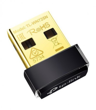 کارت شبکه USB 2.0 بی سیم تی پی لینک TL-WN725N