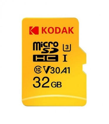 کارت حافظه microSDHC کداک Ultra Performance کلاس 10 سرعت 100MBps ظرفیت 32 گیگابایت