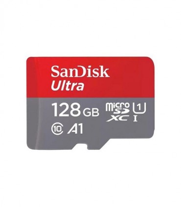 کارت حافظه microSDXC سن دیسک Ultra کلاس 10 سرعت 120MBps ظرفیت 128 گیگابایت 