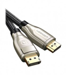 کابل DisplayPort دو سر نر یوگرین DP107