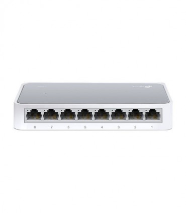 سوئیچ 8 پورت تی پی لینک TL-SF1008D