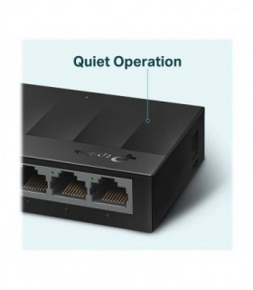 سوئیچ 5 پورت تی پی لینک LS1005G