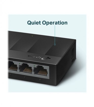 سوئیچ 5 پورت تی پی لینک LS1005G