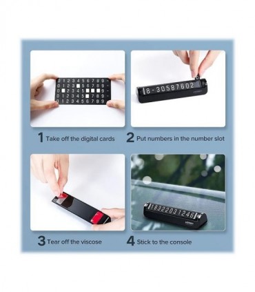 شماره تلفن مخصوص پارک خودرو LP178