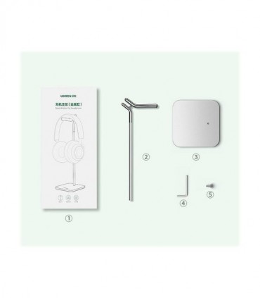 پایه رومیزی هدست یوگرین 80701 LP143