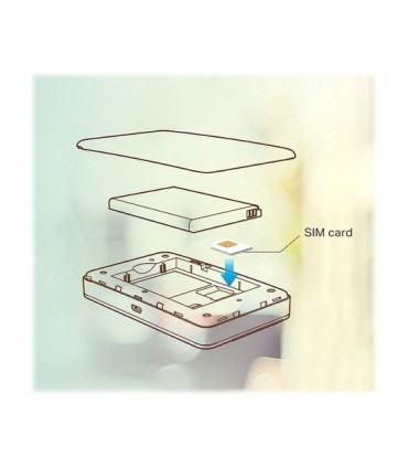 مودم همراه 4G LTE تی پی لینک M7350