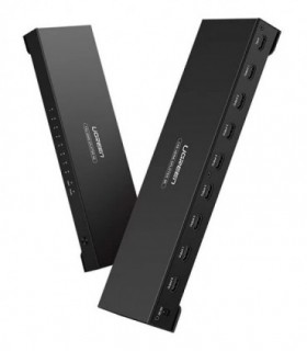 اسپلیتر 8 پورت HDMI با قابلیت 3D یوگرین 40203