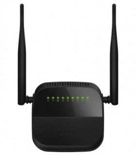 روتر بی سیم دی لینک DSL-124