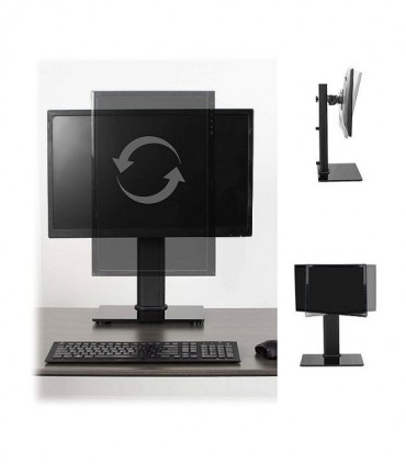 پایه رومیزی مانیتور برساد SMA-03