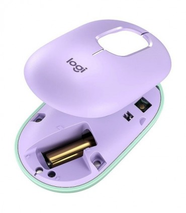 ماوس بی سیم لاجیتک POP MOUSE