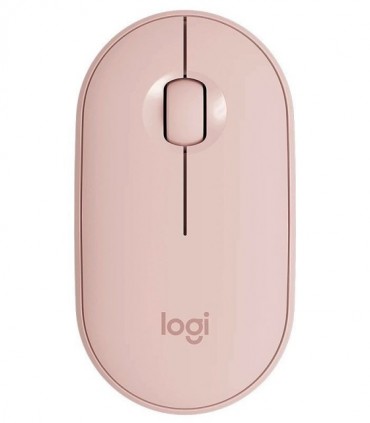 ماوس بی سیم لاجیتک Pebble M350 بی صدا