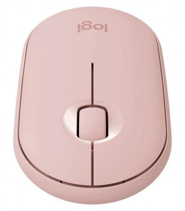 ماوس بی سیم لاجیتک Pebble M350 بی صدا