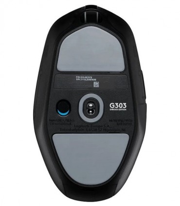 ماوس بی سیم گیمینگ لاجیتک G303 Shroud Edition