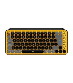 کیبورد بی سیم لاجیتک POP KEYS