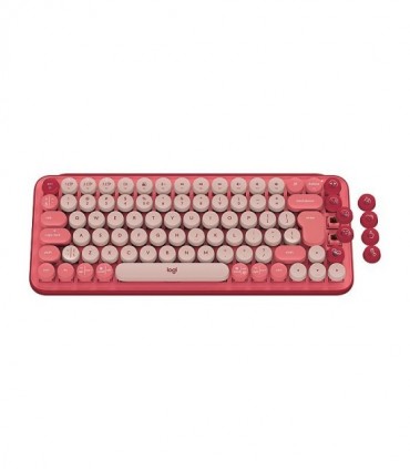 کیبورد بی سیم لاجیتک POP KEYS