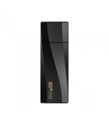 فلش مموری سیلیکون پاور USB 3.2 Blaze B07 ظرفیت 64 گیگابایت
